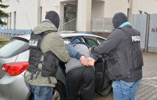 Podejrzani o majowy napad na jubilera zatrzymani