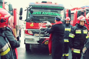 5 mln zł na remonty strażnic. Można już składać wnioski