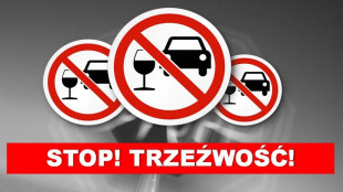 Policyjny pościg za pijanym