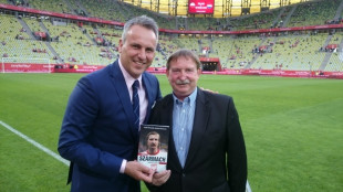 Jacek Kurowski i Andrzej Szarmach