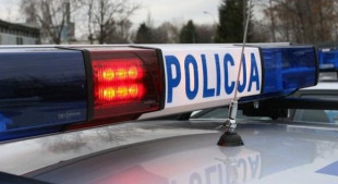 Potrącenie nieletniej. Dziewczynka w szpitalu