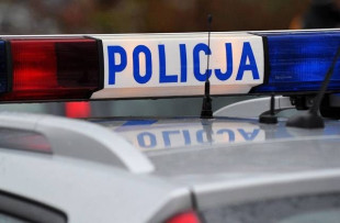 Pijany ukradł samochód. Po chwili... wjechał do rowu