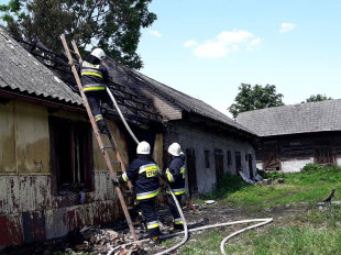 Foto: OSP KSRG Wierzbica