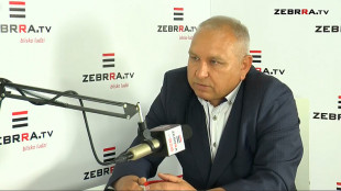 Na zdjęciu Robert Kowalczyk. Program Kontrast Plus do obejrzenia codziennie, od poniedziałku do piąt