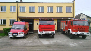 OSP Solec nad Wisłą 