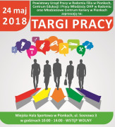 Ponad 1300 ofert na Targach Pracy