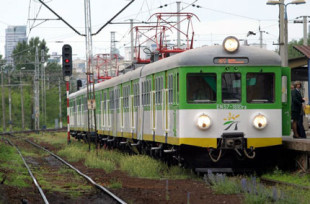 Wykoleił się pociąg. Jest komunikacja zastępcza