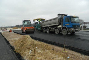 S7. Obwodnica Radomia bliska finału