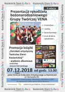 Jarmark rękodzieła bożonarodzeniowego