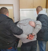 Poszukiwany listem gończym zatrzymany pod Warszawą