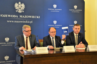 Wojewoda mazowiecki: Minione trzy lata miały szczególny charakter