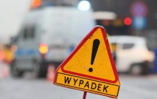 Śmiertelny wypadek. Zmarł pieszy