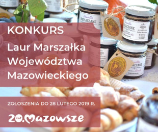 Wybierają najsmaczniejsze wyroby wytwarzane przez mazowieckich producentów