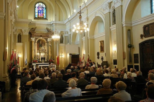 Policzono, ilu mieszkańców diecezji radomskiej chodzi do kościoła. Blisko średniej krajowej