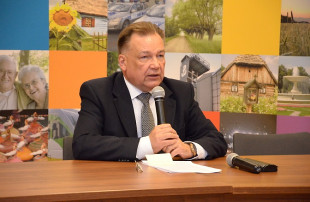 Marszałek Struzik wiceprezesem Związku Województw RP