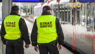 SOK - bezpieczniejszy 2018 rok na kolei
