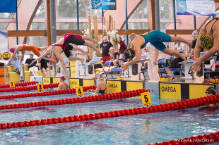 Arena Grand Prix Polski w pływaniu