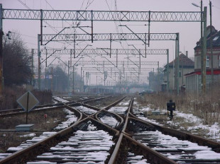 Uwaga! Awaria sieci trakcyjnej. Duże opóźnienia pociągów