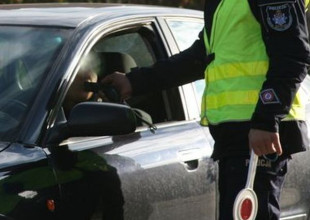 Obywatelskie ujęcie nietrzeźwego kierowcy. Ukrainiec miał ponad 2,5 promila