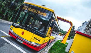 Elektryczne autobusy w Kozienicach