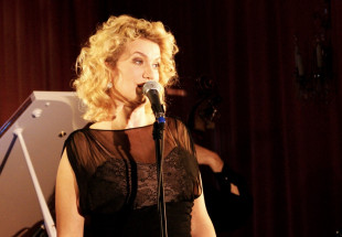 Świąteczny koncert Joanny Trzepiecińskiej we Wsoli