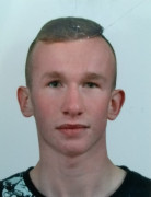 Zaginął 18-latek. Pomóż go odnaleźć