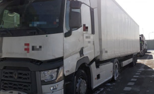 Nietrzeźwy jechał ekspresową ''siódemką''