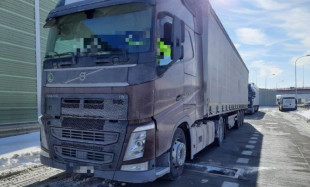 Rejestrował czas pracy na konto innego kierowcy