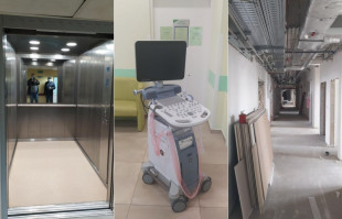 Coraz lepsza kondycja szpitali w Pionkach oraz Iłży