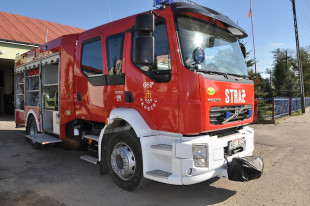 20 mln zł na wsparcie dla strażaków