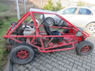 Areszt za liczne włamania i kradzieże