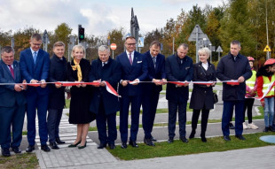 Otwarcie kompleksu sportowego w gminie Jedlińsk