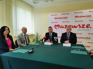 Młodzieżowe rady w Grójcu i Szydłowcu ze wsparciem samorządu woj. mazowieckiego