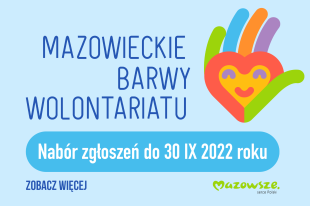 Mazowieckie barwy wolontariatu