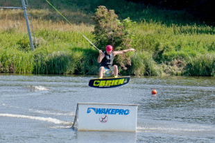 Ogólnopolskie Zawody w Wakeboardzie