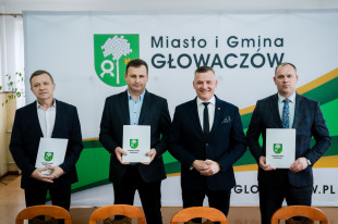 Inwestycje w gminie Głowaczów