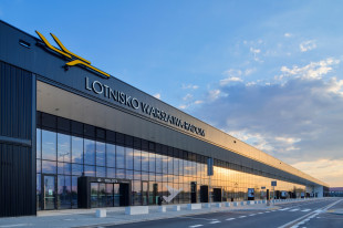 Jest zgoda na uruchomienie nocnych połączeń na lotnisku w Radomiu!