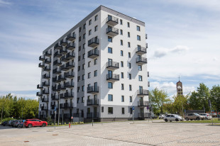 Nowy blok z mieszkaniami na wynajem gotowy. Czeka na najemców