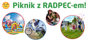 Mnóstwo atrakcji dla dzieci. RADPEC zaprasza na piknik