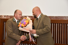 Michał Ostrowski i Mariusz Sołtykiewicz