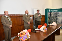 Michał Ostrowski, Mariusz Sołtykiewicz i Adam Wasiak