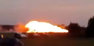 Wypadek podczas treningu przed Air Show. Nie żyje pilot F-16