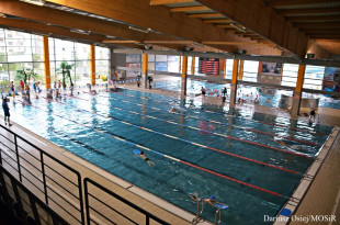 Basen i sauna w Aquaparku Neptun już otwarte