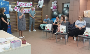 Rok Szkoły Rodzenia w szpitalu na Józefowie