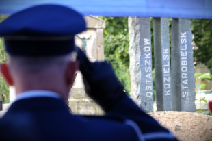 Radom uczcił 86. rocznicę agresji sowieckiej na Polskę