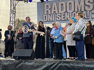 Seniorzy przejęli Radom