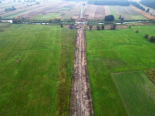 Nowy most nad Radomką - otwarcie w grudniu