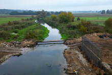 Nowy most nad Radomką - otwarcie w grudniu