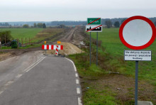 Nowy most nad Radomką - otwarcie w grudniu