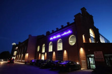 Mazowieckie Centrum Sztuki Współczesnej Eletrownia